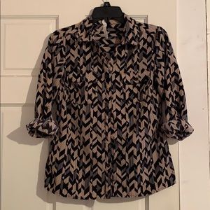 Button up dress shirt